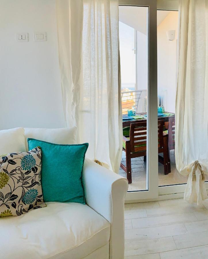 Puro Lino Tropea, Casa B&B Al Centro ภายนอก รูปภาพ