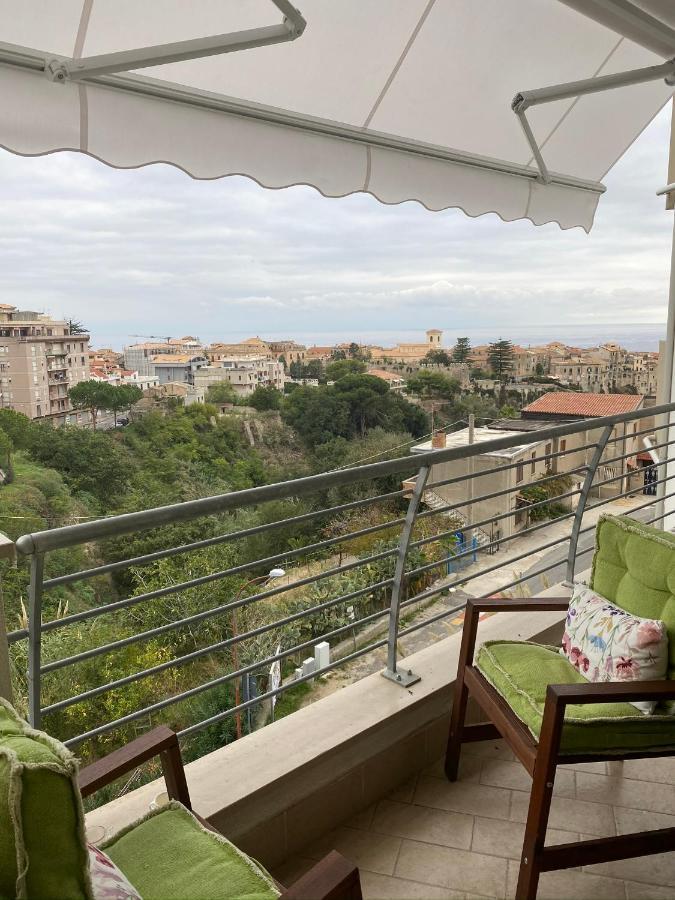 Puro Lino Tropea, Casa B&B Al Centro ภายนอก รูปภาพ